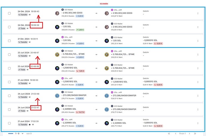 ICO WALLET
